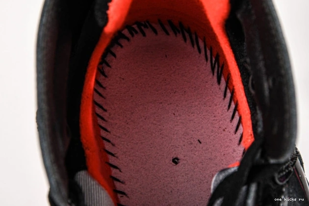 Chep Onekick Patent Air Retro 7 Black Jordan 313358-006 0531
